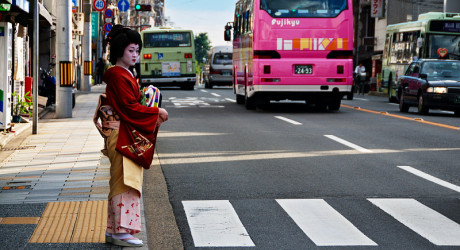 Гейши – как элитное развлечение в Японии