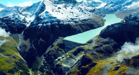 5 самых высоких плотин в мире в 2022 году