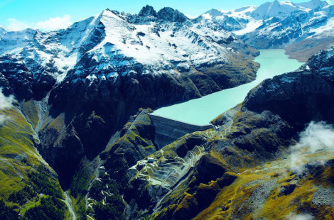 5 самых высоких плотин в мире в 2022 году