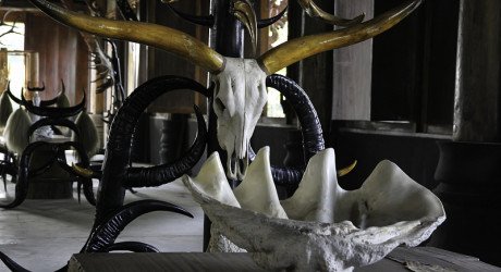 Чёрный дом смерти в Таиланде