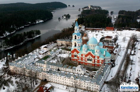 Валаам – культурный центр Русского севера