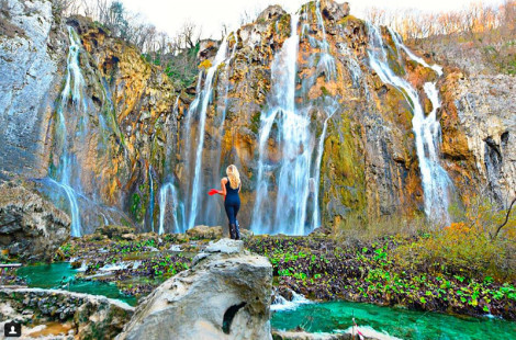27-летняя девушка хочет стать самым быстрым путешественником, посетившим все страны мира