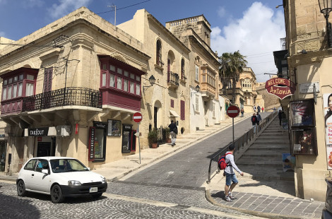 Английский на Мальте для взрослых в EC School +30: отзыв о курсе