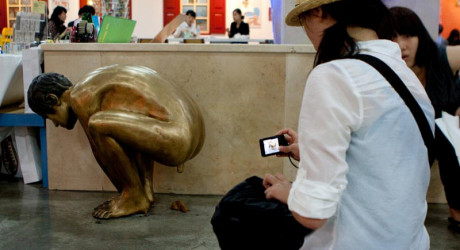 Музей обмана зрения в Сеуле