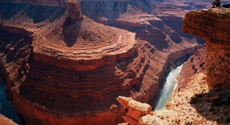 Гранд-Каньон во всём своём величественном многообразии!