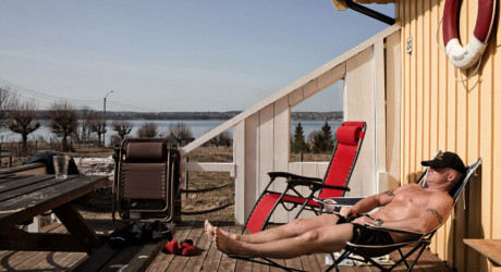 Самая либеральная тюрьма мира