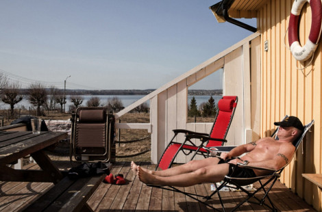 Самая либеральная тюрьма мира