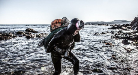 Хэнё – уникальные женщины-ныряльщицы в Южной Корее