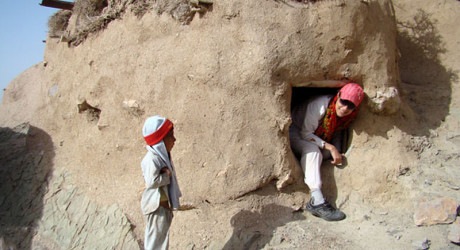 Махуник – деревня гномов в отдаленном уголке иранской провинции Южный Хорасан