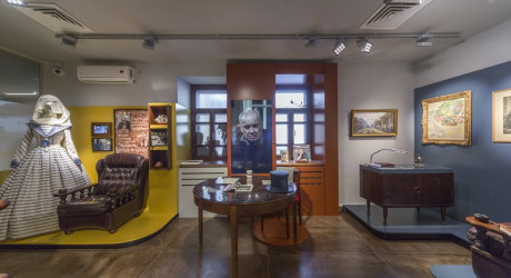 Музей Эльдара Рязанова в Самаре