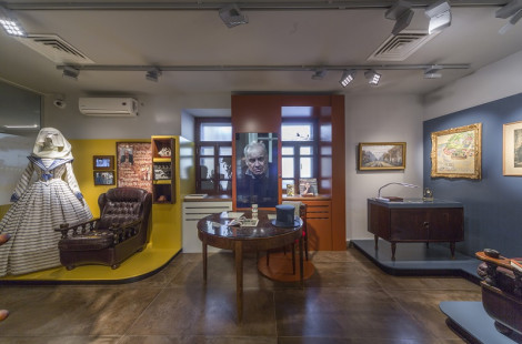 Музей Эльдара Рязанова в Самаре