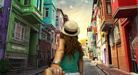 Как правильно выгулять гида