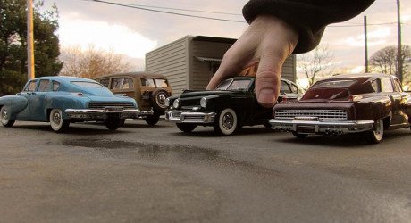 Американский художник потратил 25 лет своей жизни, чтобы обмануть ваше зрение!