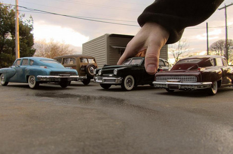 Американский художник потратил 25 лет своей жизни, чтобы обмануть ваше зрение!