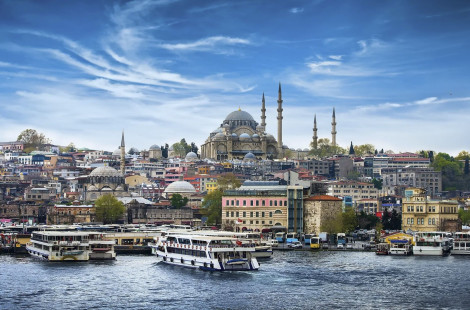 Стамбул на 2–3 дня: идеальный уик-энд без отпуска