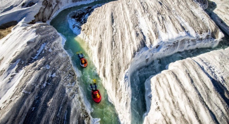 Ривербординг – новый вид экстремальных развлечений!