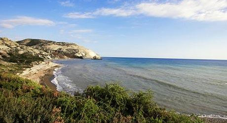 Пляжи Корфу, Греция