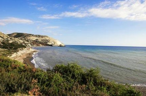 Пляжи Корфу, Греция