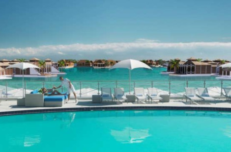 Мальдивийский "Цветок океана" готовится к открытию!