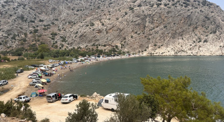 Барбарос Койю — 15 фото, как добраться из Мерсина