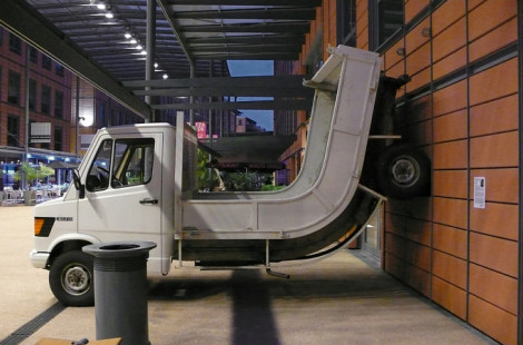 Странные скульптуры Эрвина Вурма