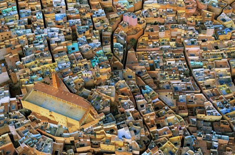 Уникальные города-крепости в долине Мзаб