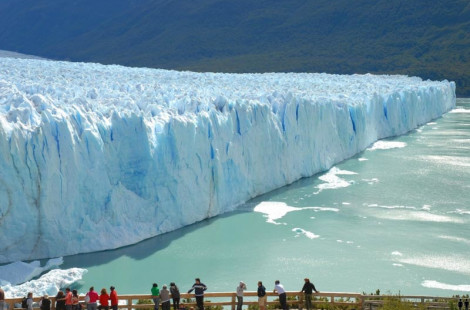 Самые красивые ледники мира: Перито-Морено
