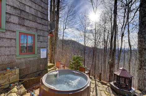 Самый маленький замок в мире