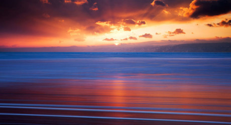 Вслед за солнцем. Лучшие рассветы и закаты