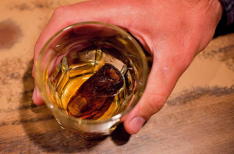 Sourtoe – коктейль с отрубленным человеческим пальцем, который можно попробовать в Канаде