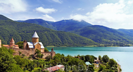 Программа "Знакомство с Грузией"