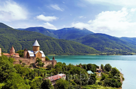 Программа "Знакомство с Грузией"