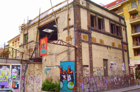 Пир среди руин – это Будапешт