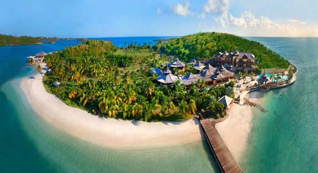 Наследие Дэвида Копперфильда: 11 островов