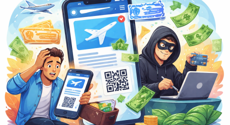 Новая схема обмана с билетами в Telegram