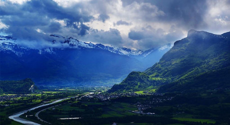 Топ 10 самых малопосещаемых стран мира