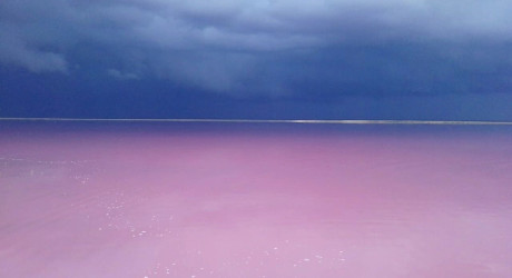 Малиновое озеро в Алтайском крае. Моя история