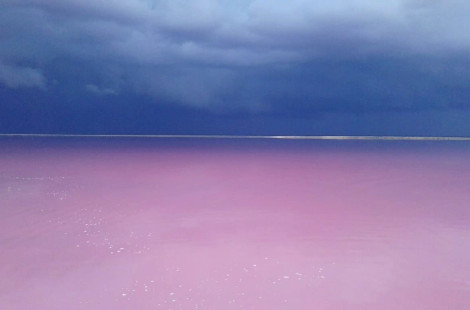 Малиновое озеро в Алтайском крае. Моя история