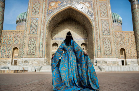 Современный Ташкент, исторический Самарканд и Бухара: три жемчужины Узбекистана