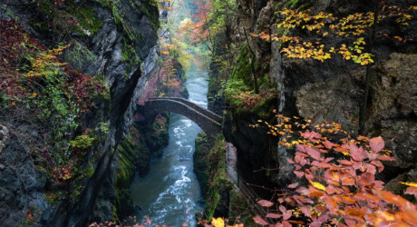 11 старых мостов, которые до сих пор восхищают