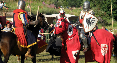 Фестивали в Выборге