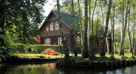 Шпревальд – заповедник, который называют немецкой Венецией