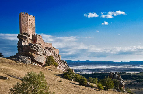 Крепость Кастильо де Сафра – Башня Радости из сериала «Игра престолов»