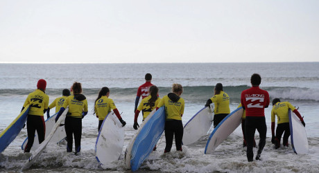 Серфинг: первые советы новичку
