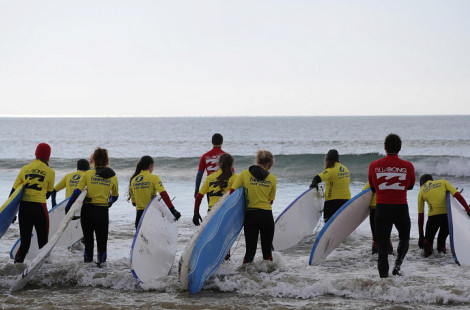Серфинг: первые советы новичку