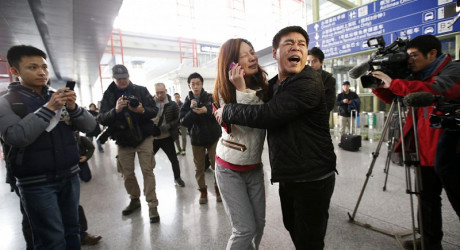 MH 370: мистика пропавшего «боинга»