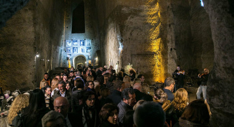 Туннель Бурбонов – одна из самых интересных подземных достопримечательностей Неаполя