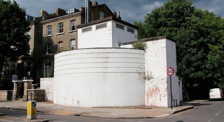 Подземные военные бункеры в Лондоне