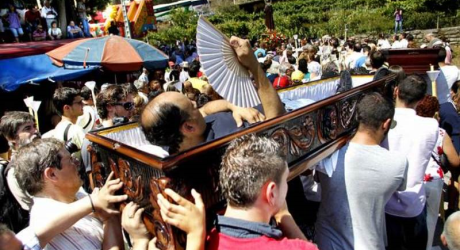 День живых мертвецов в Ас-Невес