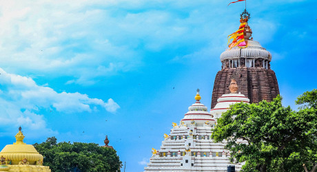 Храмовый комплекс Джаганнатха – индийская святыня, куда могут попасть только настоящие индуисты